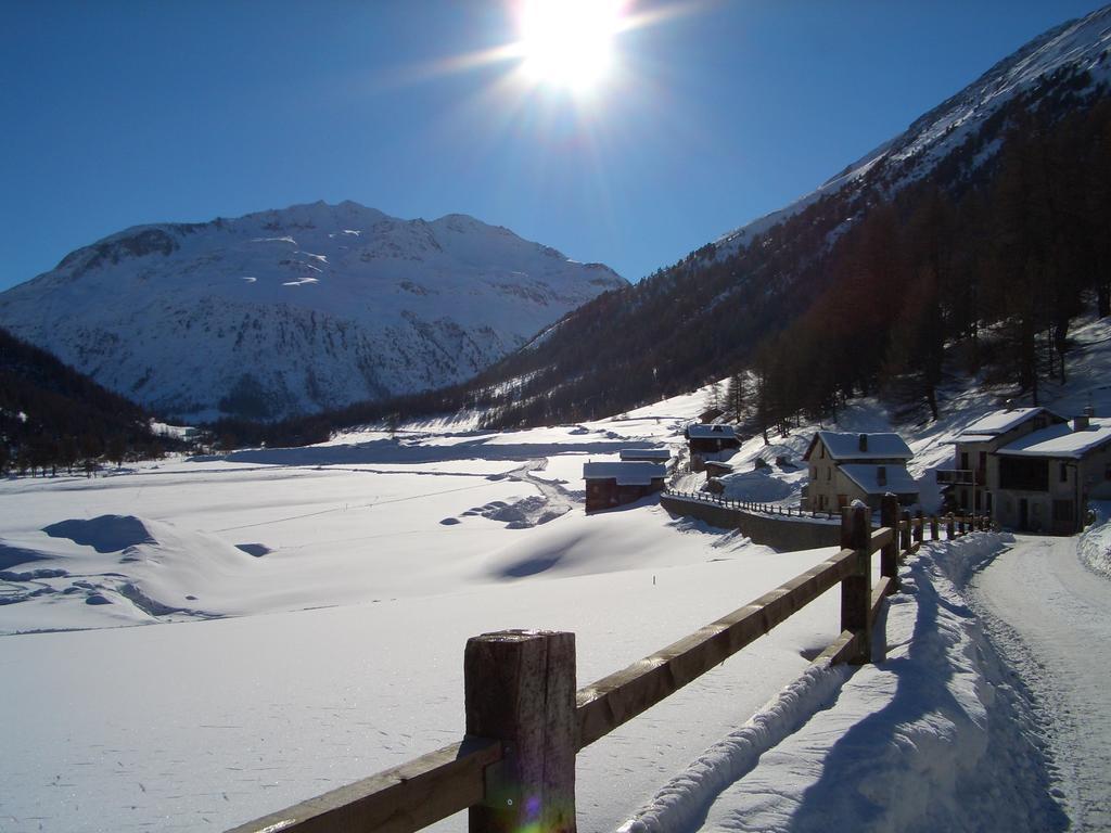 Hotel Roberta Alpine Adults Only Livigno Exterior photo