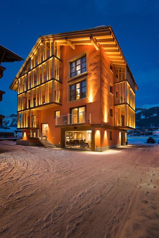 Hotel Roberta Alpine Adults Only Livigno Exterior photo