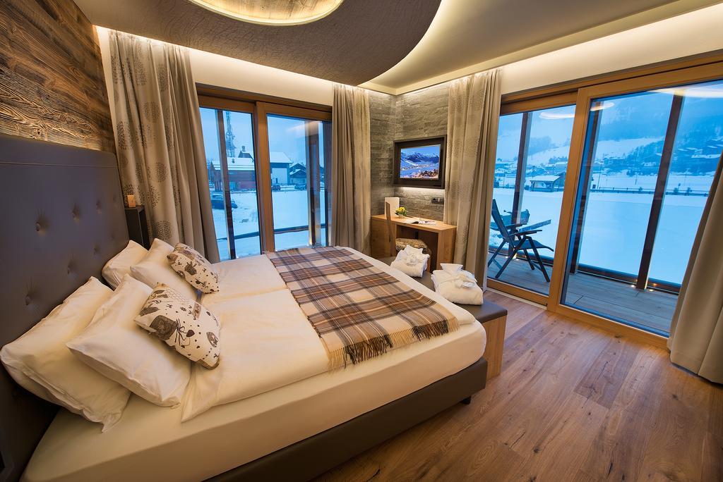 Hotel Roberta Alpine Adults Only Livigno Exterior photo