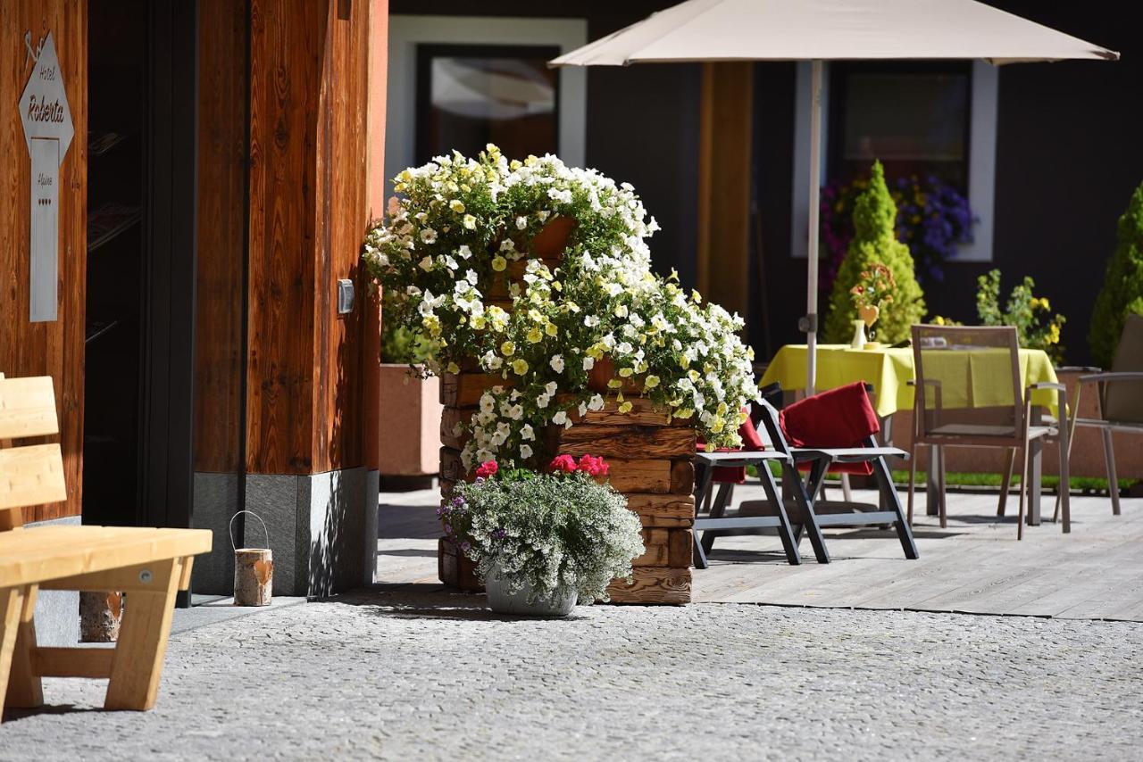 Hotel Roberta Alpine Adults Only Livigno Exterior photo