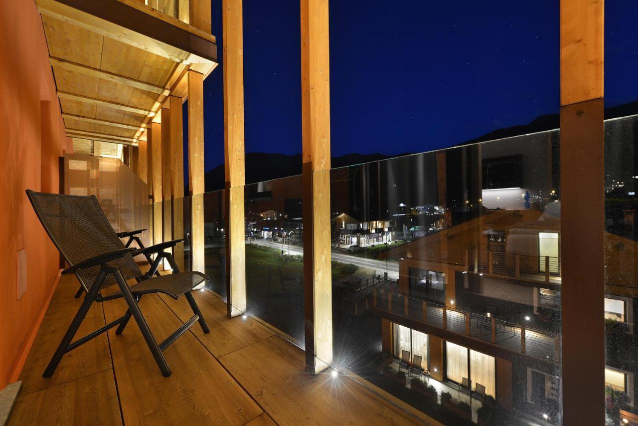 Hotel Roberta Alpine Adults Only Livigno Exterior photo